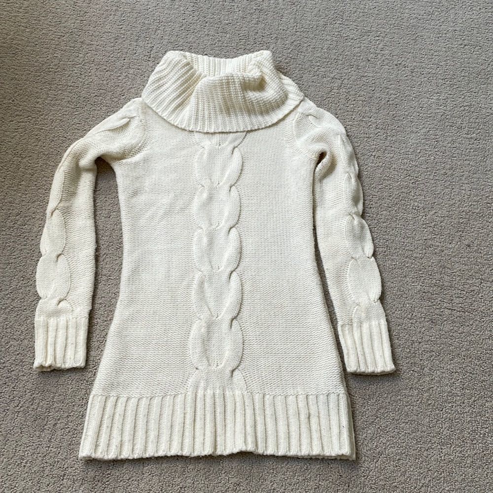 Rampage Long Sweater XS